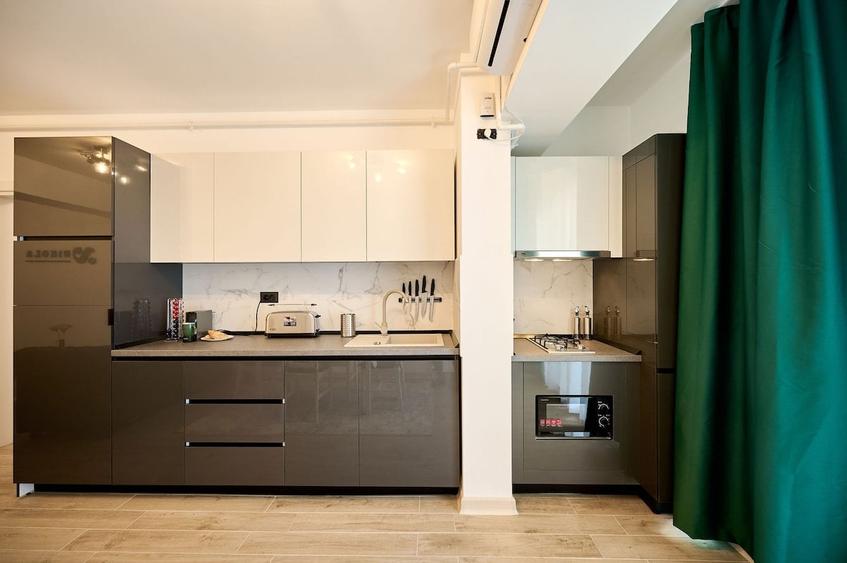Apartament cu 2 camere decomandat în Mamaia-Sat