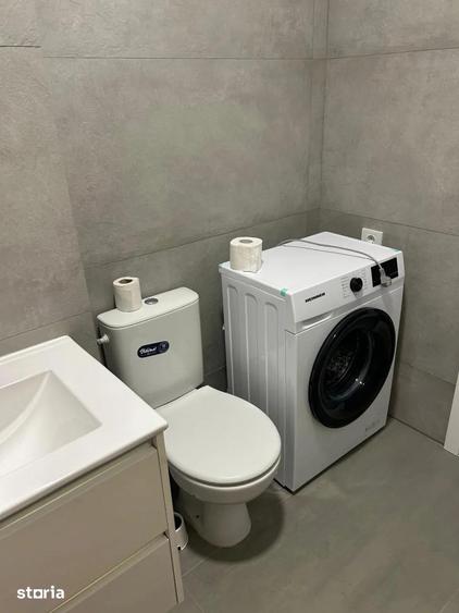 Garsonieră decomandată în Lujerului