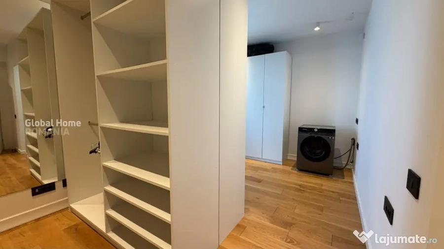 Apartament cu 4 camere semidecomandat în Sisești