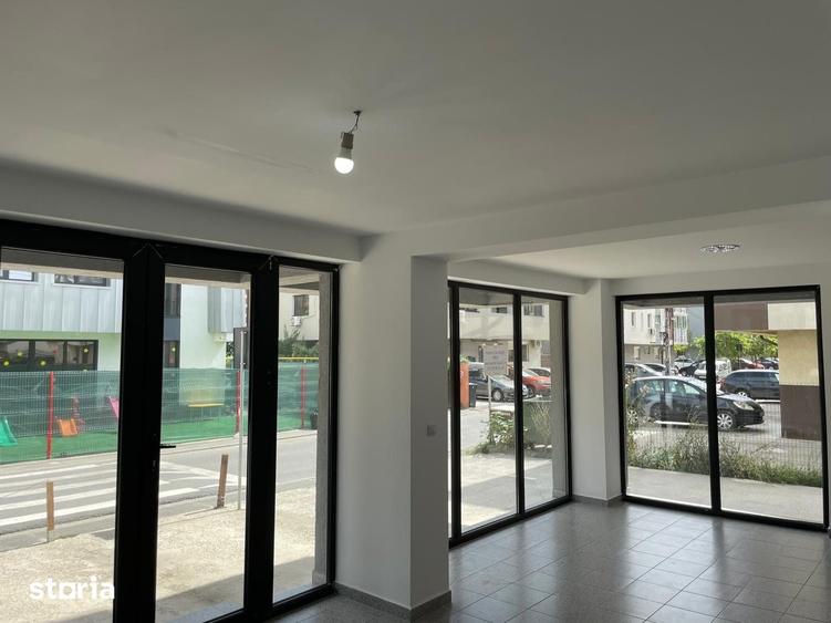 Spațiu comercial, de 50 mp, în Central