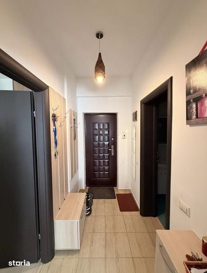 Apartament cu 2 camere în Chiajna