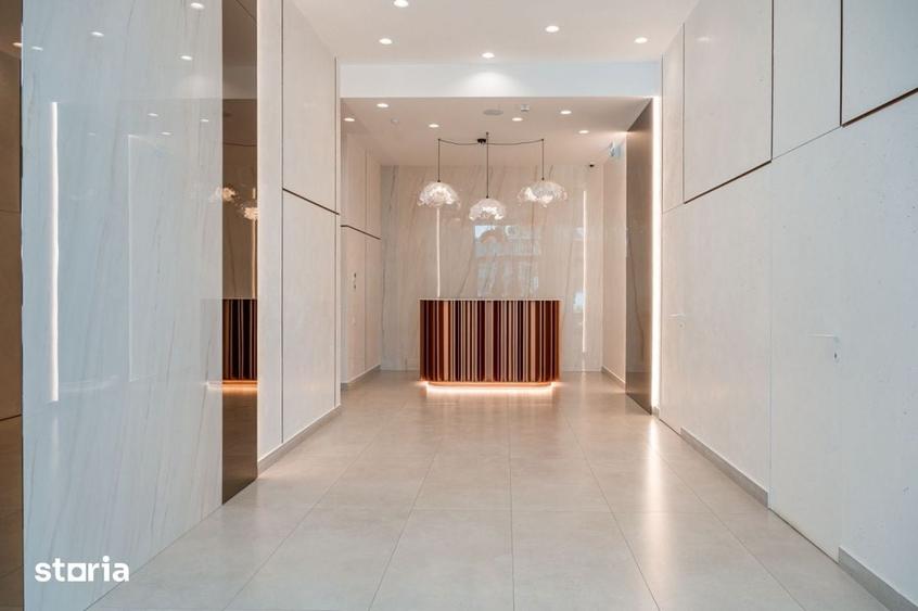 Apartament cu 3 camere în Pipera