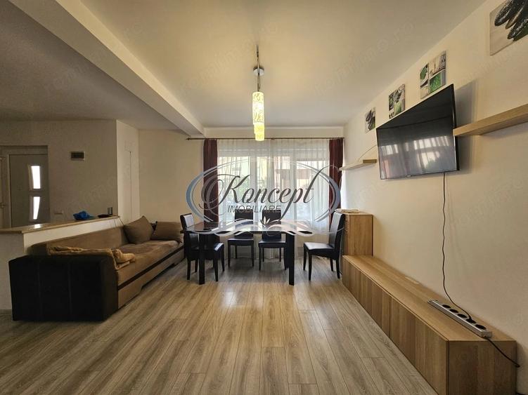 Casă cu 5 camere cu Teren 157 Mp în Florești