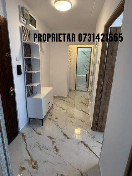 Apartament cu 2 camere decomandat, mobilat în Crângași