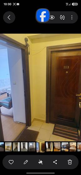 Apartament cu 2 camere semidecomandat în Națiunile Unite
