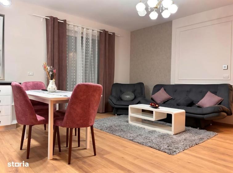 Apartament cu 2 camere în Giroc