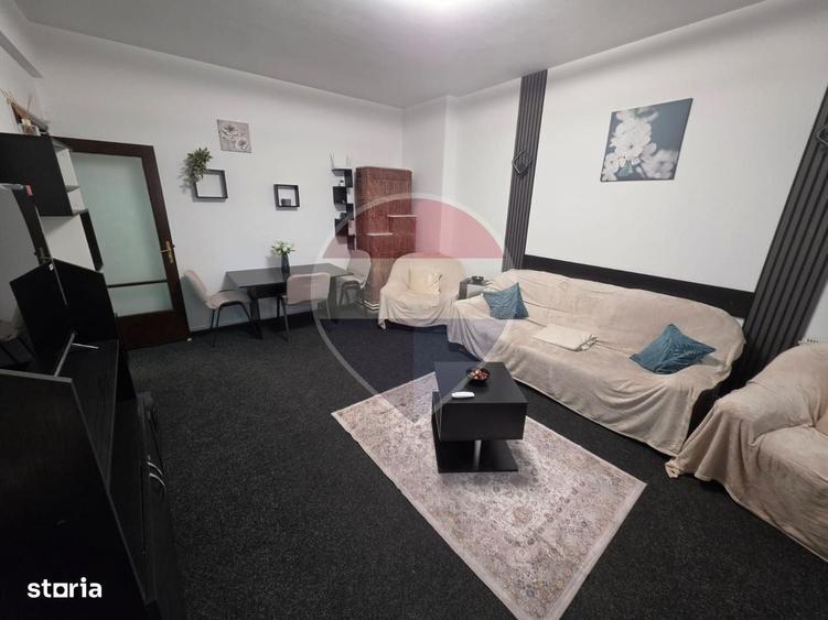 Apartament cu 2 camere în P-ța Romană