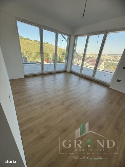 Apartament cu 2 camere semidecomandat în Grigorescu