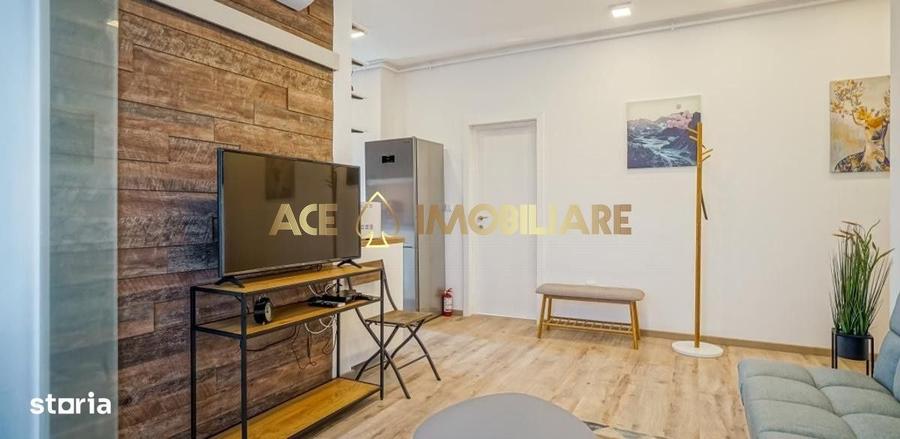Apartament cu 2 camere în Herăstrău
