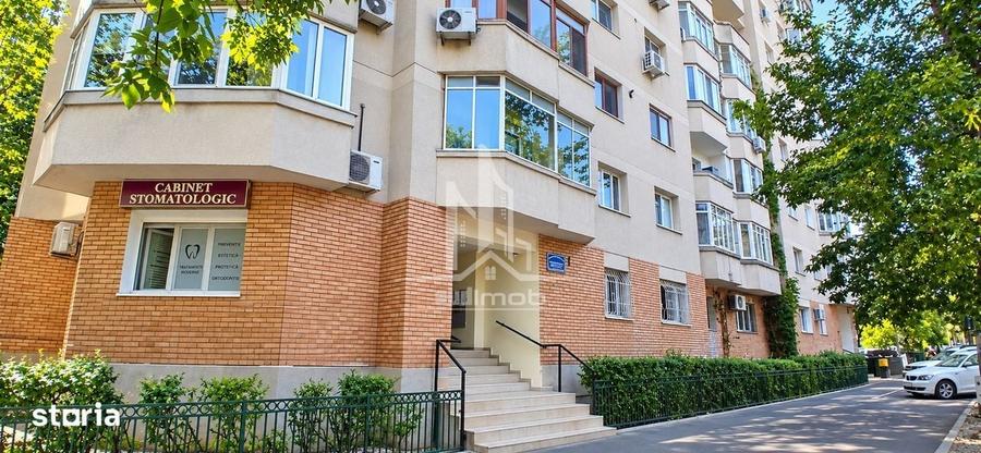 Apartament cu 2 camere decomandat în Panduri