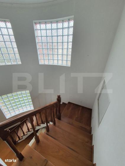 Vila Premium P+1 in Buciumen Spatiu, Eleganta si Natura (Langa Han - 9