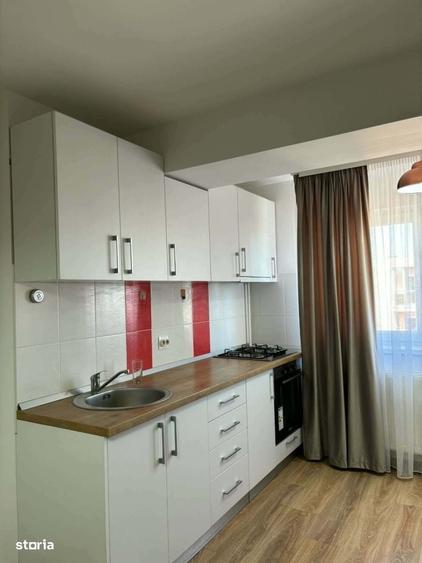 Apartament cu 2 camere în Theodor Pallady