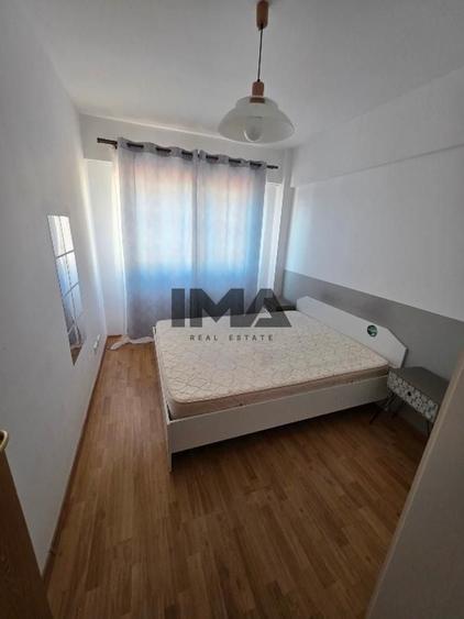 Apartament cu 2 camere semidecomandat în Mărăști