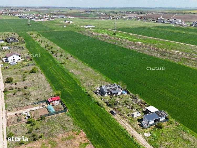 Teren intravilan 539 m2 Rate avans mic, utilita?i, Berceni IF - 2