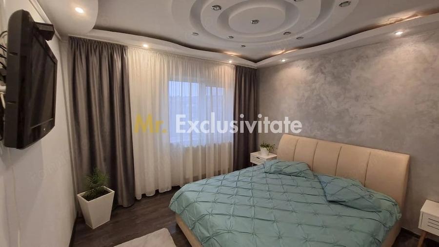 Apartament cu 3 camere decomandat în Eremia