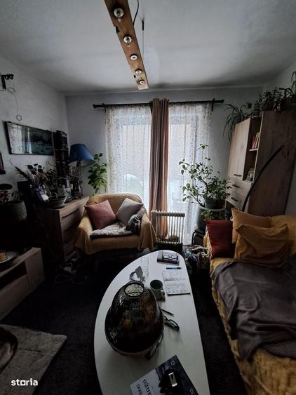 Casă cu 2 camere în Tei
