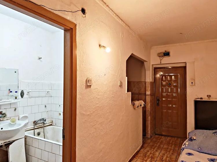 Garsonieră semidecomandată în Abator