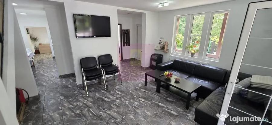 Casă cu 7 camere cu Teren 1267 Mp în Valea Doftanei