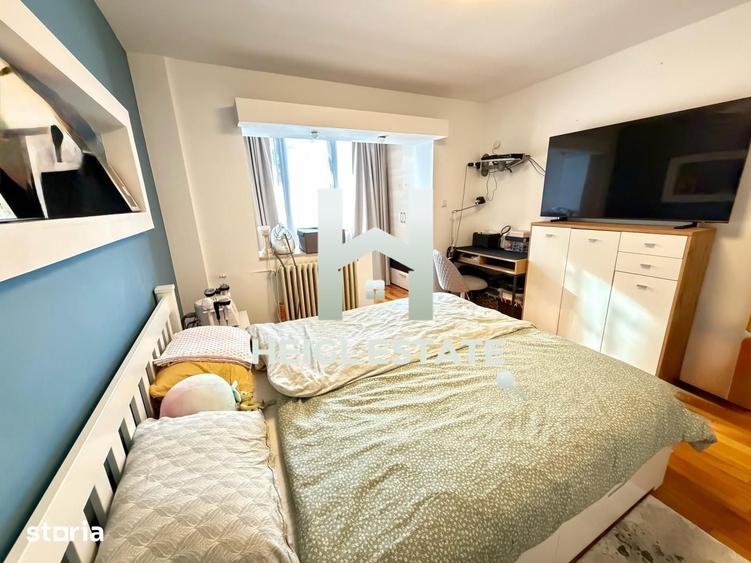 Apartament cu 3 camere în Lipovei