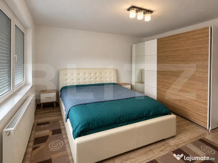 Casă cu 3 camere cu Teren 189 Mp în Central