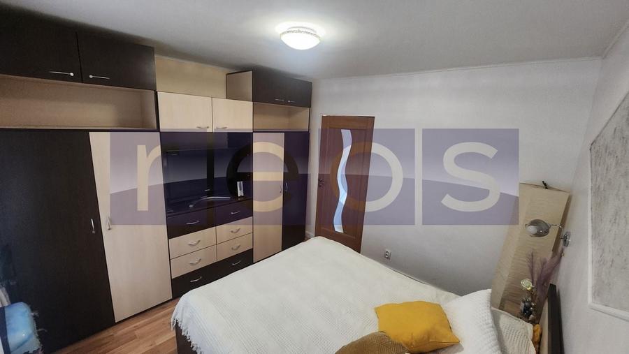 Apartament cu 2 camere decomandat în Titan