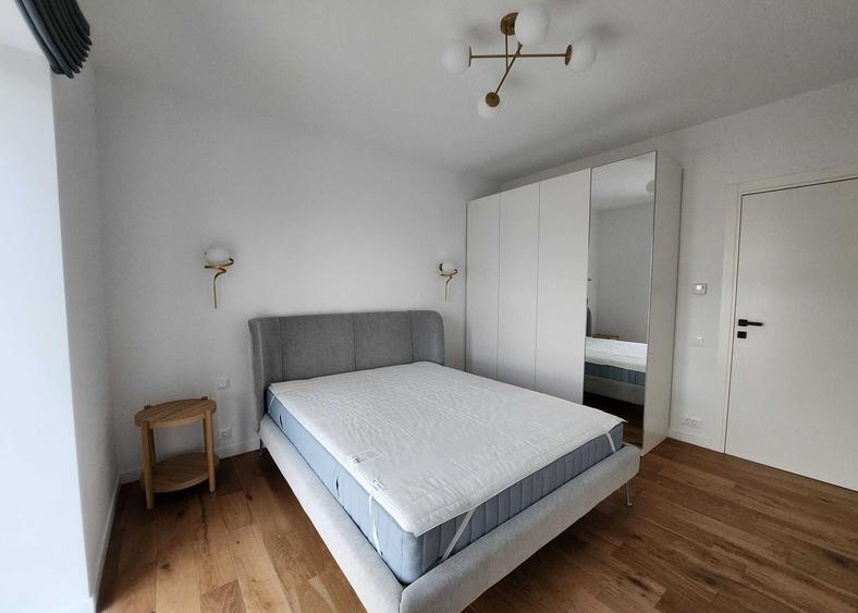 Apartament cu 2 camere semidecomandat, mobilat în Cotroceni