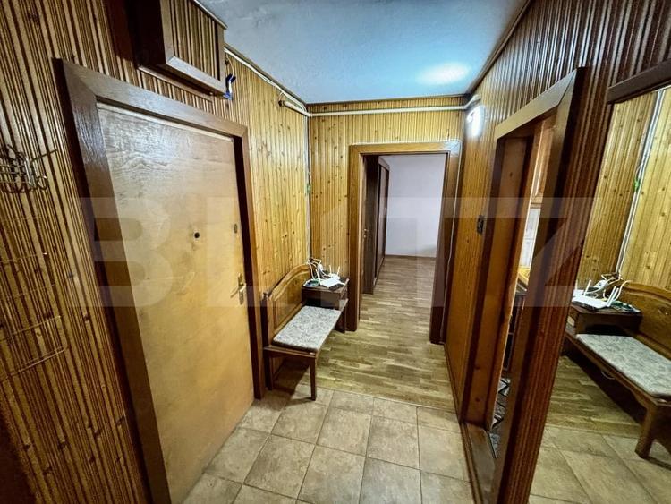 Apartament cu 2 camere decomandat în Soarelui