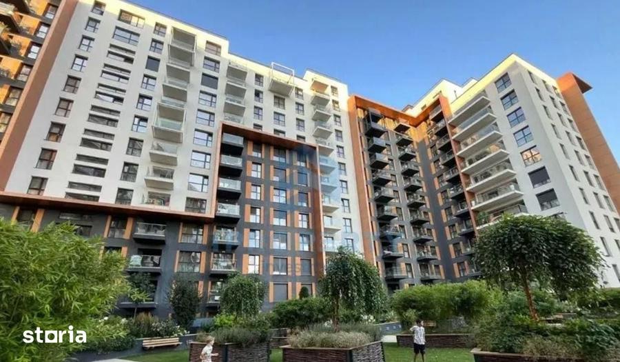 Apartament cu 4 camere în Băneasa