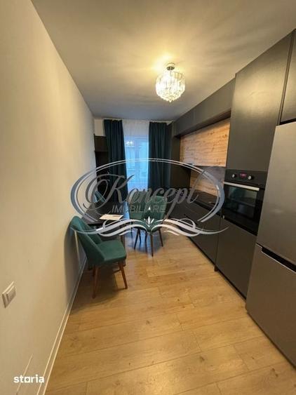 Apartament cu 2 camere decomandat în Florești — fotografia 1