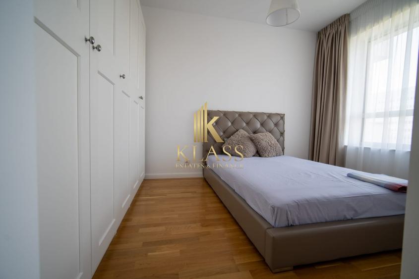 Apartament cu 2 camere decomandat, mobilat în Domenii