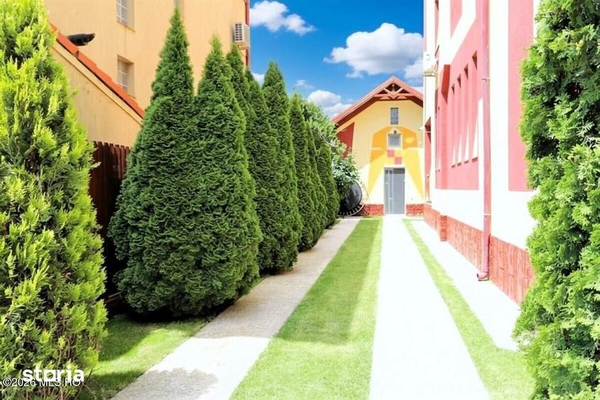 Casă cu Teren 502 Mp în Năvodari