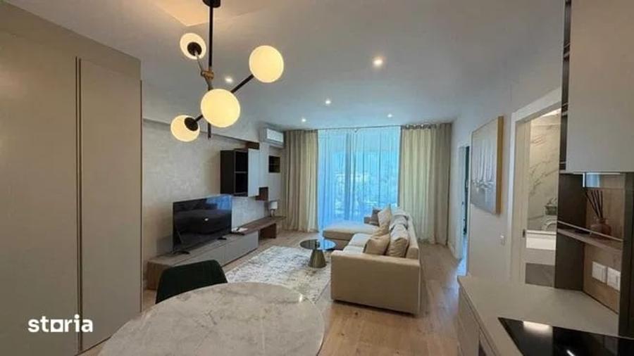 Apartament cu 2 camere decomandat, mobilat în Panduri