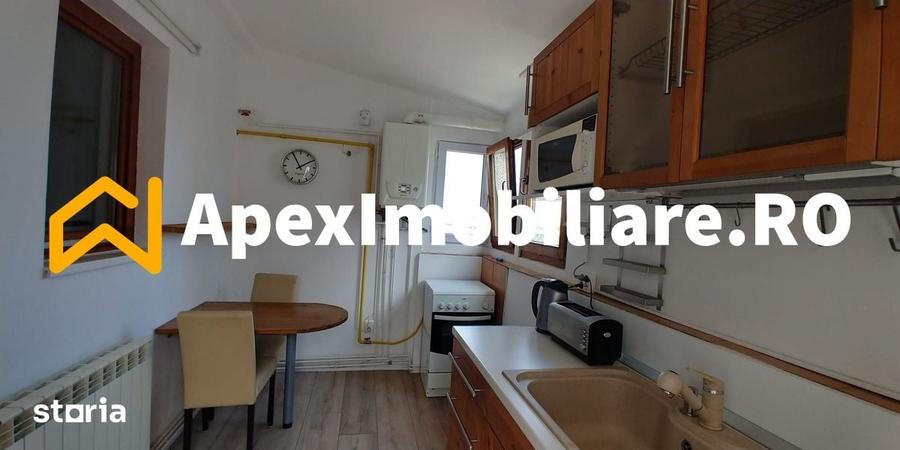 Apartament cu 2 camere semidecomandat în Pieptănari