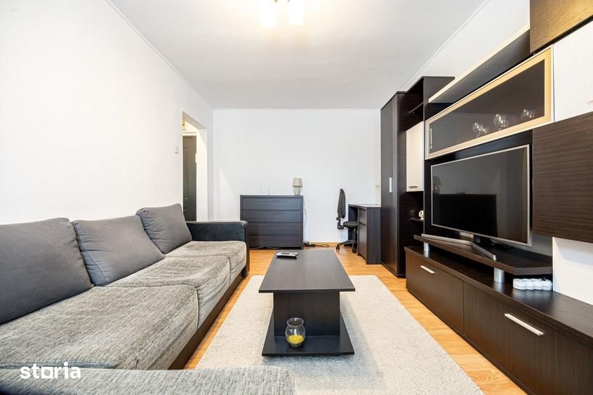 Apartament cu 3 camere în Gării