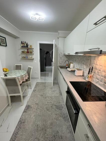 Apartament cu 2 camere decomandat, mobilat în Sud-Est