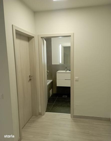 Apartament cu 2 camere în Florești