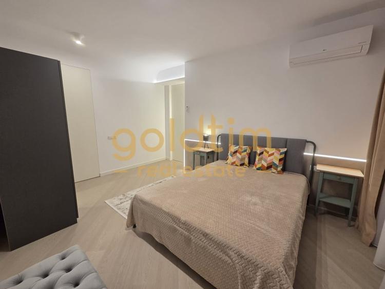 Apartament cu 3 camere decomandat, mobilat în Pipera