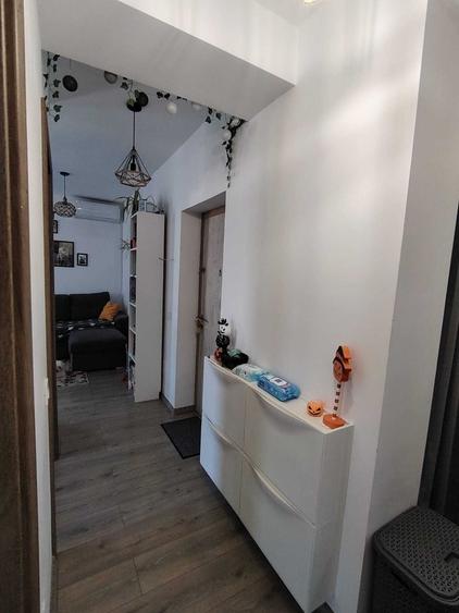 Apartament cu 2 camere decomandat în Militari