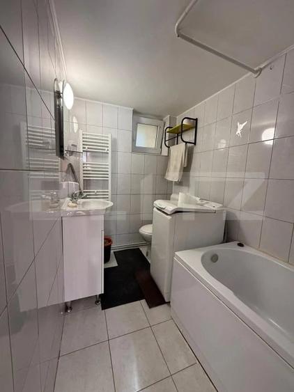 Garsonieră semidecomandată în Ultracentral
