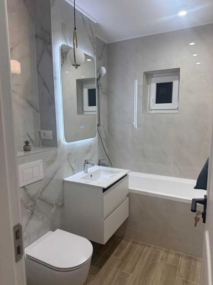 Apartament cu 2 camere semidecomandat în Exterior Vest
