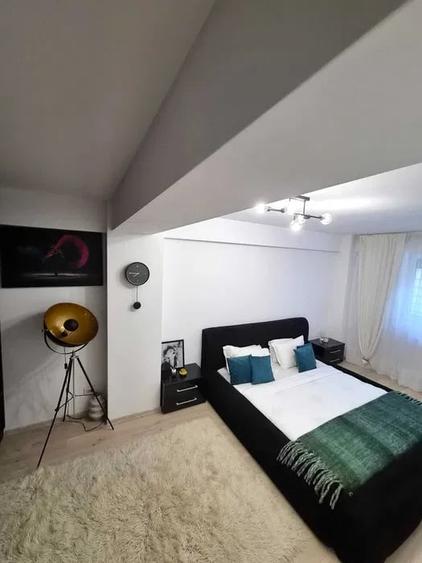 Apartament cu 2 camere semidecomandat, mobilat în 1 Decembrie 1918