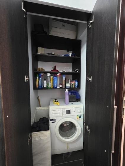 Apartament cu 2 camere semidecomandat, mobilat în Gorjului