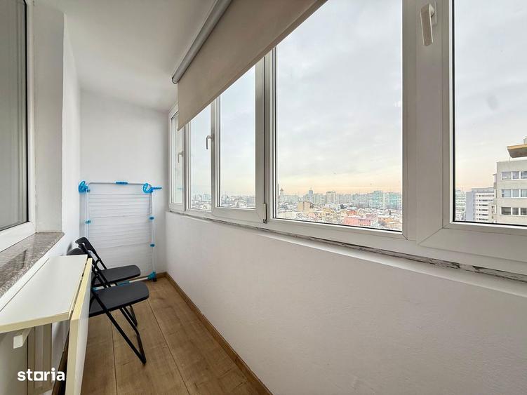 Apartament cu 3 camere, mobilat în Grozăvești