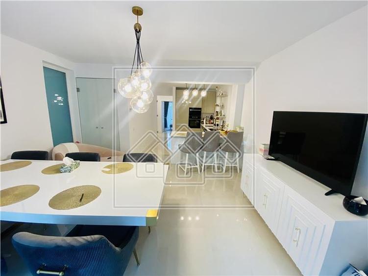 Casa individuala, 160 mp utili, cu finisaje de lux, zona C. Dumbravii - 28