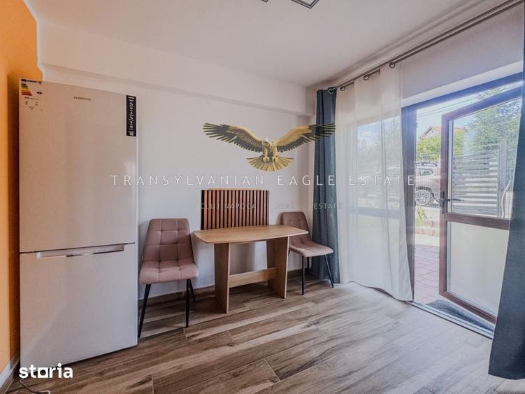 Apartament modern cu 2 camere situat pe Str Gaudi/Borhanci - 4