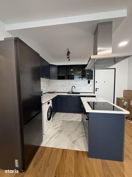 Apartament cu 2 camere în 13 Septembrie