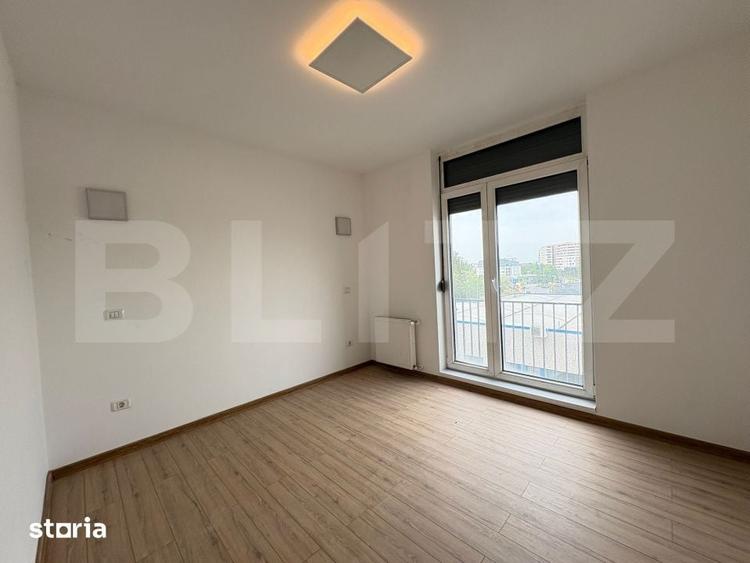Apartament cu 2 camere în Aradului
