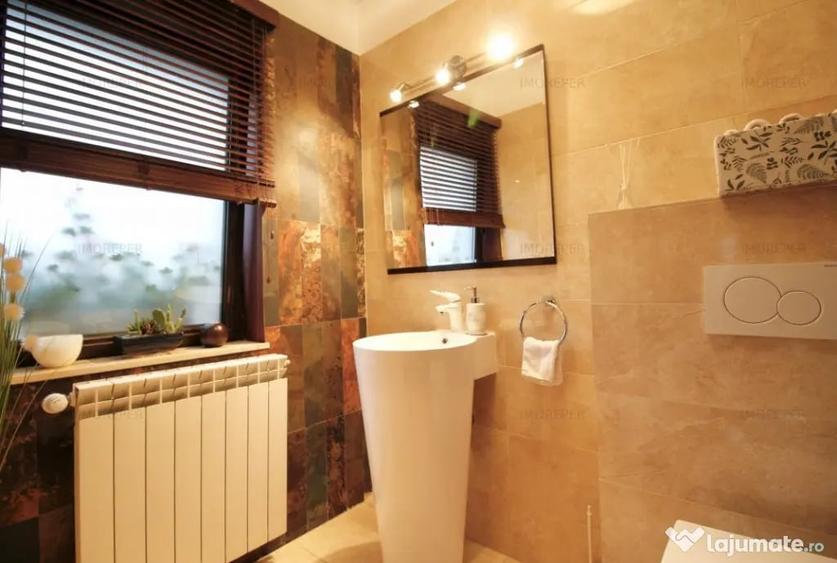 PIPERA OMV-VILA 7 CAMERE, GRADINA SUPERBA, TERASA, GARAJ! - 5