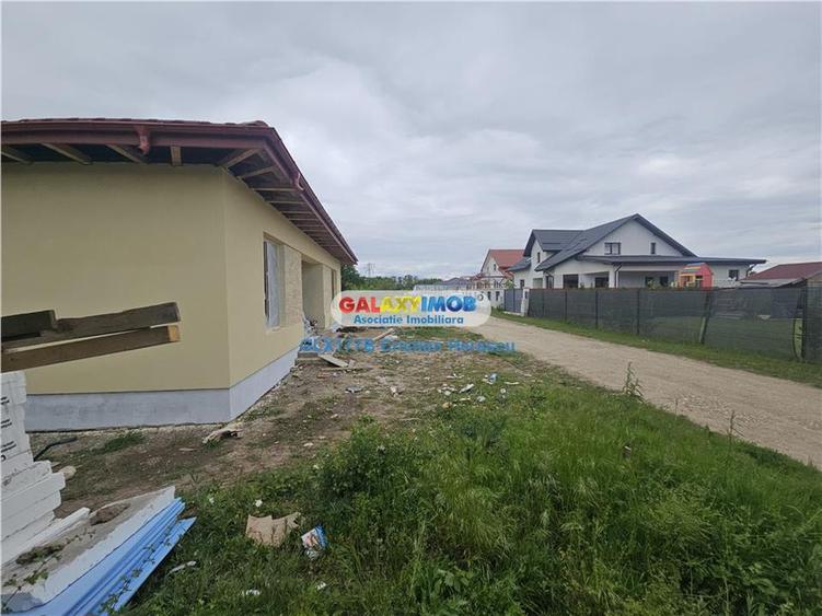 Gulia Tartasesti Casa 4 camere 2 bai 100 mpu teren 500 mp - 7