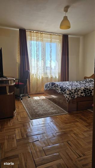 Apartament cu 2 camere decomandat, mobilat în Lazaret